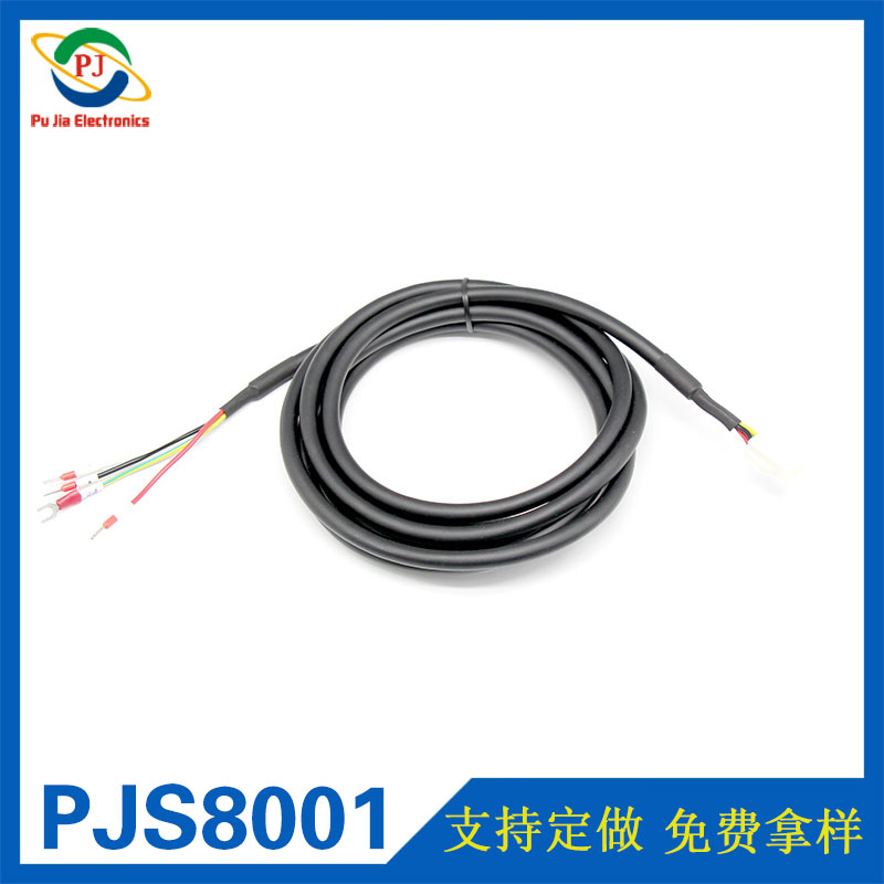 PJS8001|汽車(chē)線束 TE794939-1 4P汽車(chē)連接器線線束產(chǎn)品